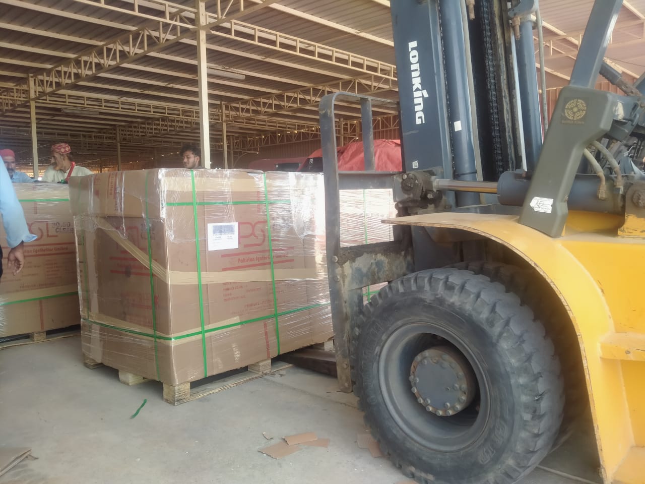 Storage solutions in Karachi