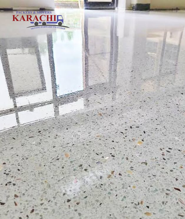 marble polishing