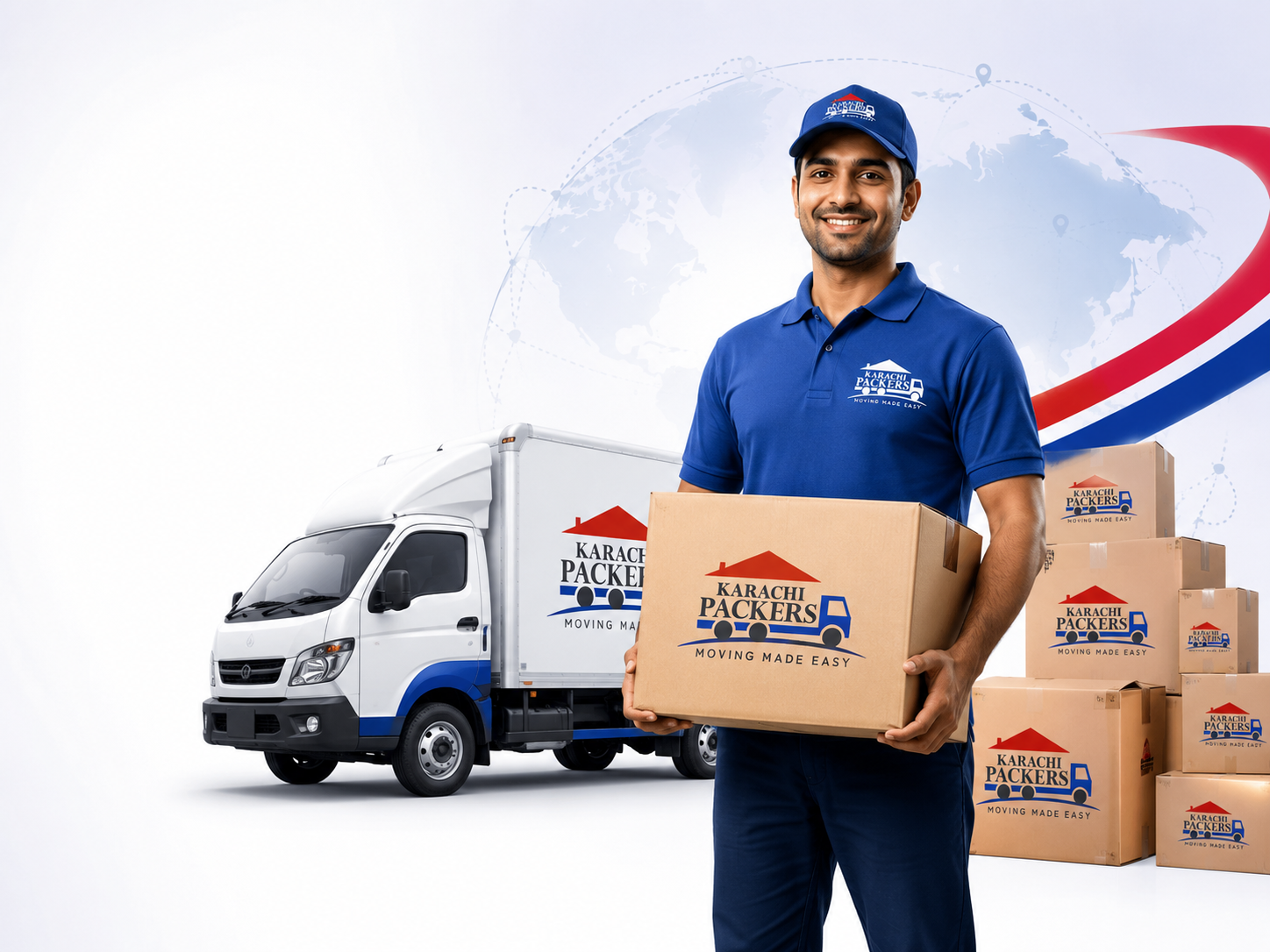 Karachi Packers moving and relocation services