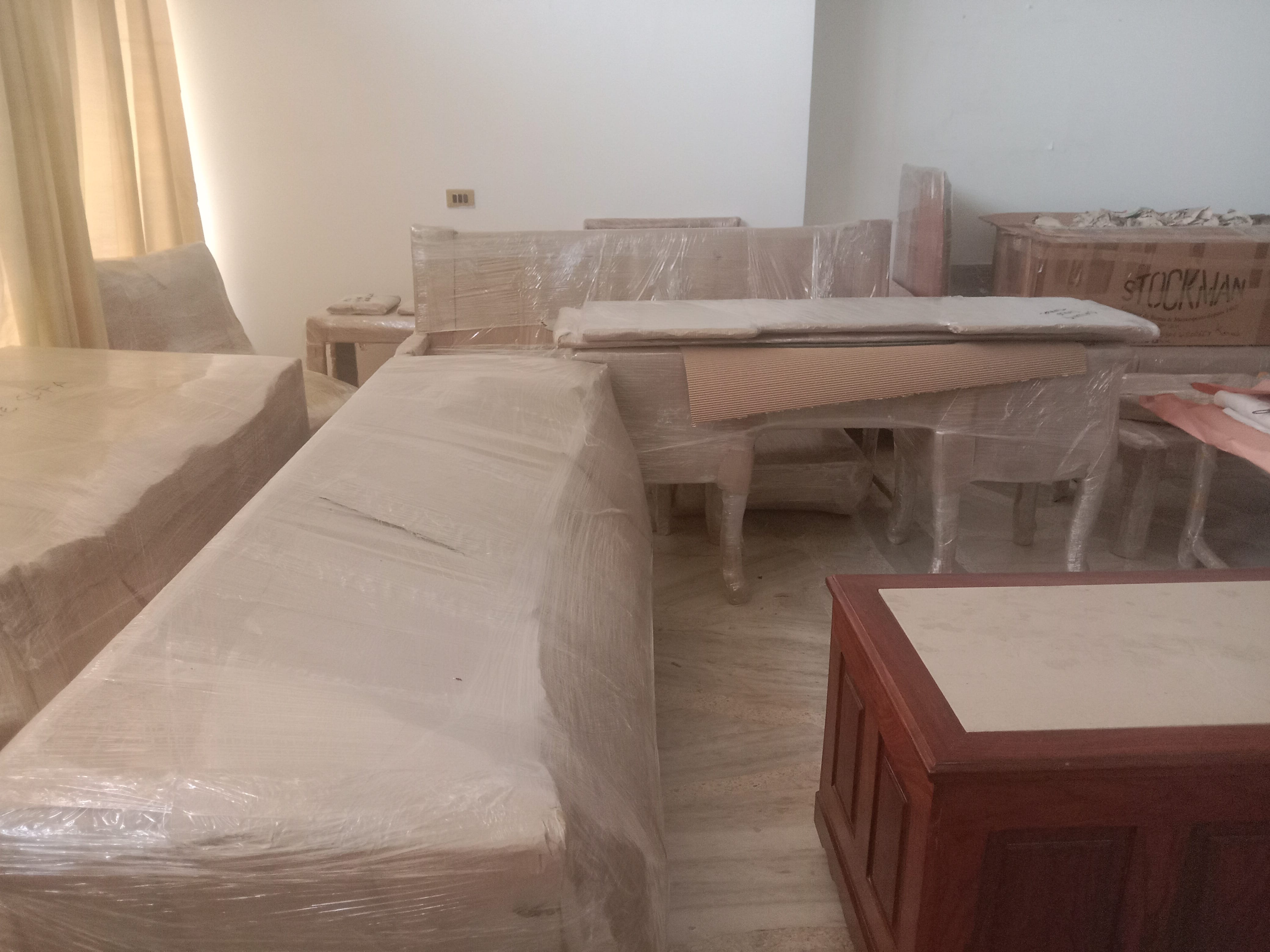Furniture packing service in Karachi